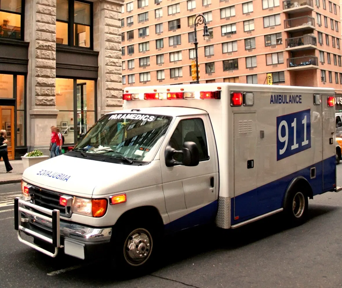 Servicio de ambulancias a su puerta