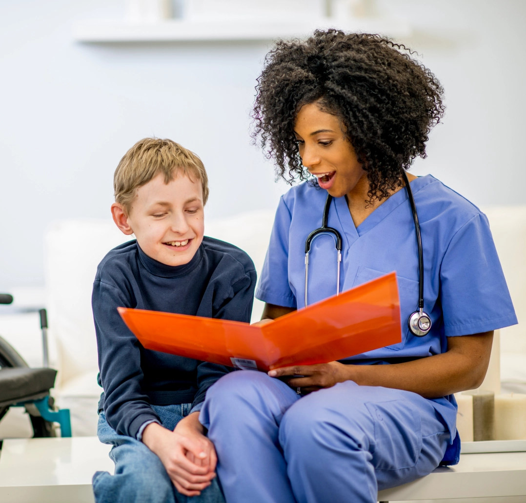 Auxiliares sanitarios a domicilio (HHA)